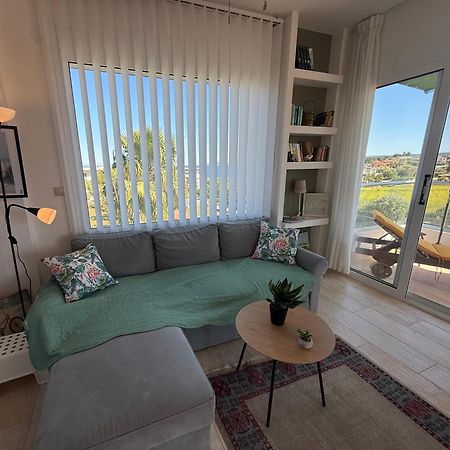 Villa Evita , Penthouse, 53M2 ,Athytos 450M From The Beach Афітос Екстер'єр фото
