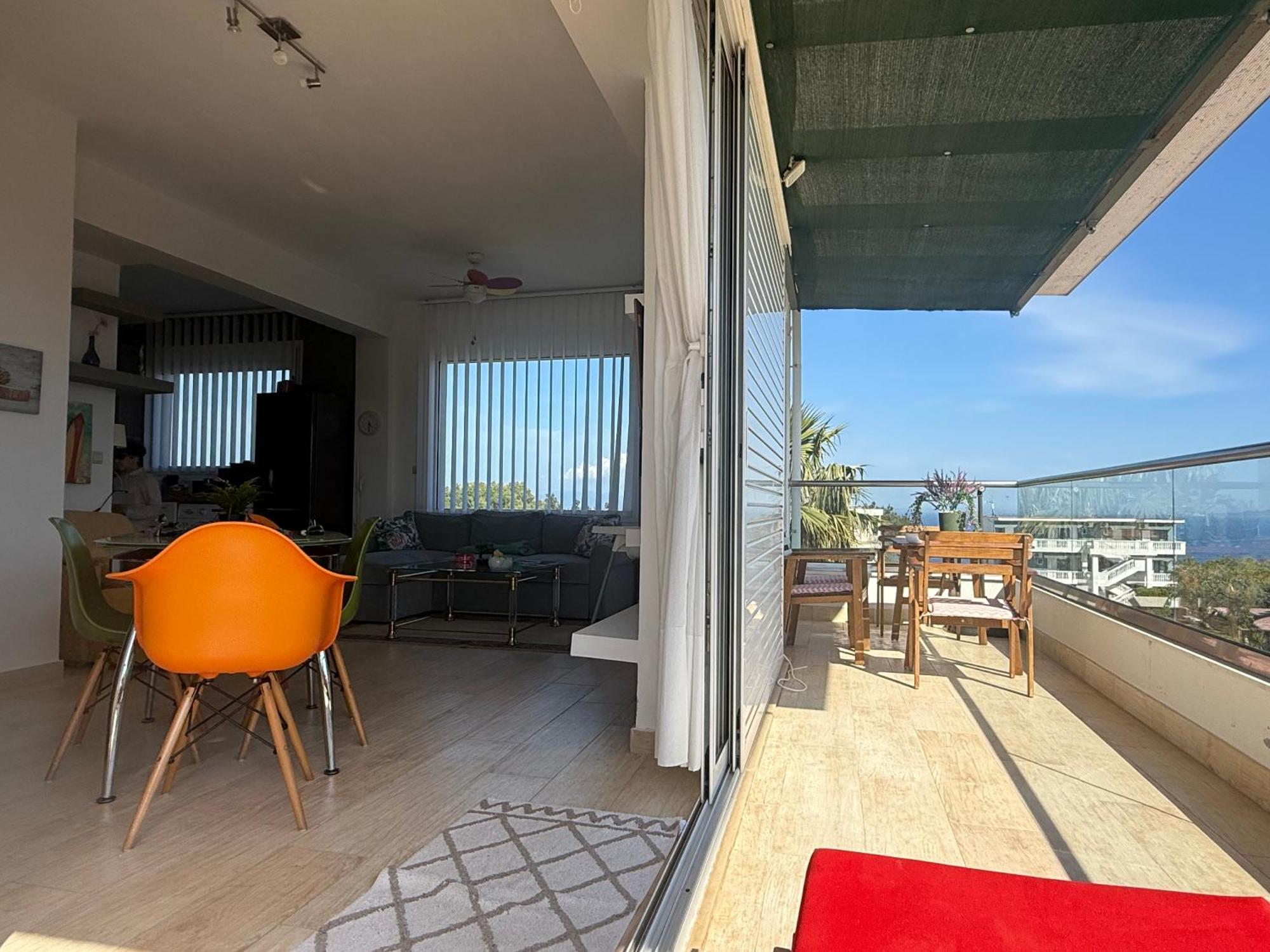 Villa Evita , Penthouse, 53M2 ,Athytos 450M From The Beach Афітос Екстер'єр фото