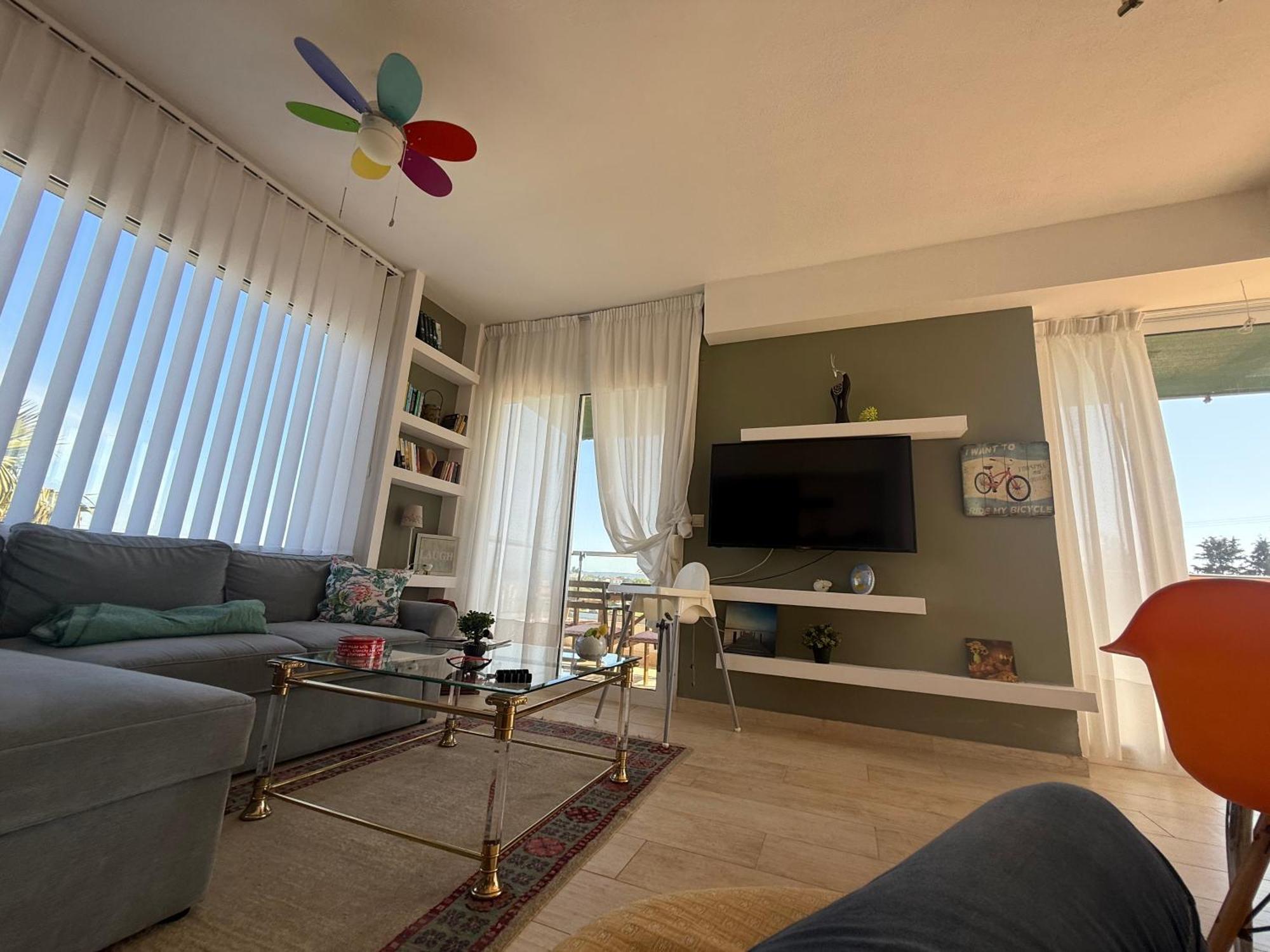 Villa Evita , Penthouse, 53M2 ,Athytos 450M From The Beach Афітос Екстер'єр фото