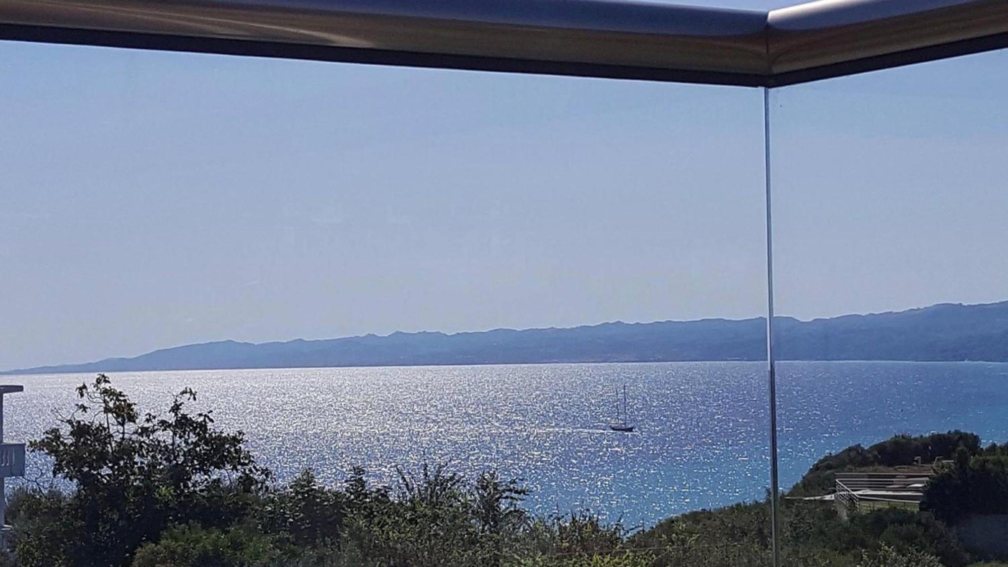 Villa Evita , Penthouse, 53M2 ,Athytos 450M From The Beach Афітос Екстер'єр фото